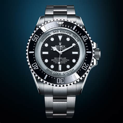 rolex deep sea challenge titanium|james cameron Rolex 2022.